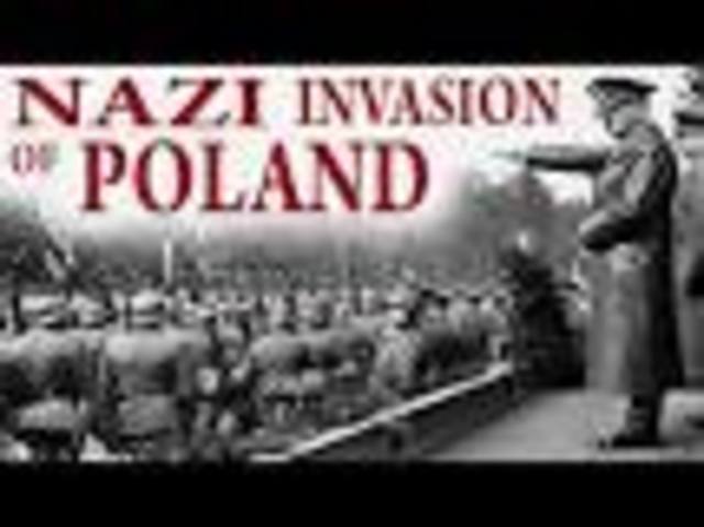 Germany Invasion of Poland