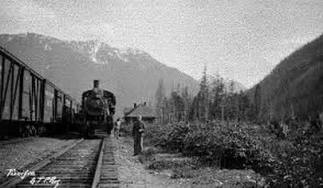 Le chemain de fer Crraig