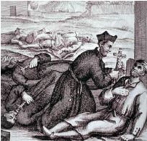 La iglesia en la Edad Media y su influencia en la "anormalidad"