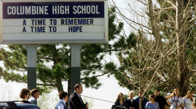 Columbine High School massacre