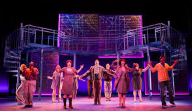 Event 10-- The Musical