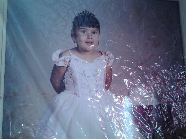 When i had three years old