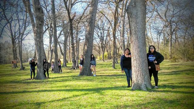 when i went to visit my cousins