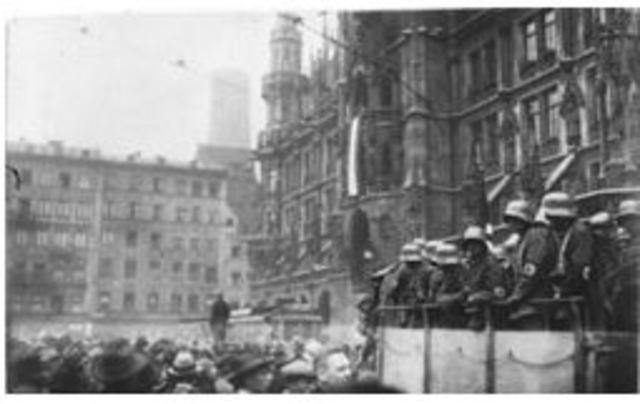 1923 Putsch de Munic