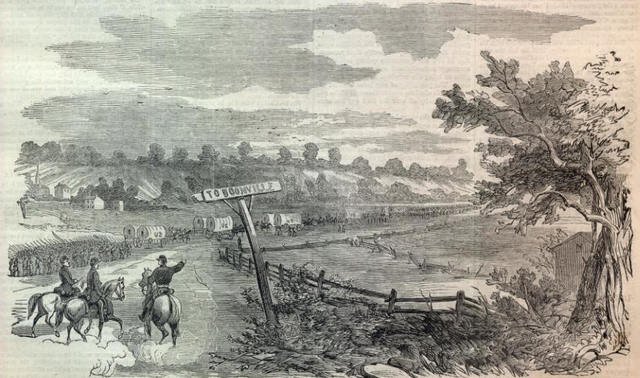 Battle of Boonville