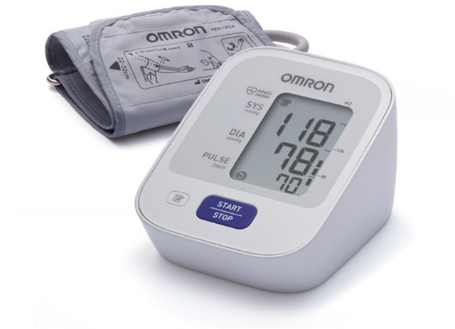 Automated Sphygmomanometer is Introduced