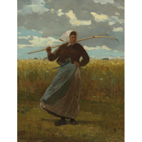 The Return of the Gleaner