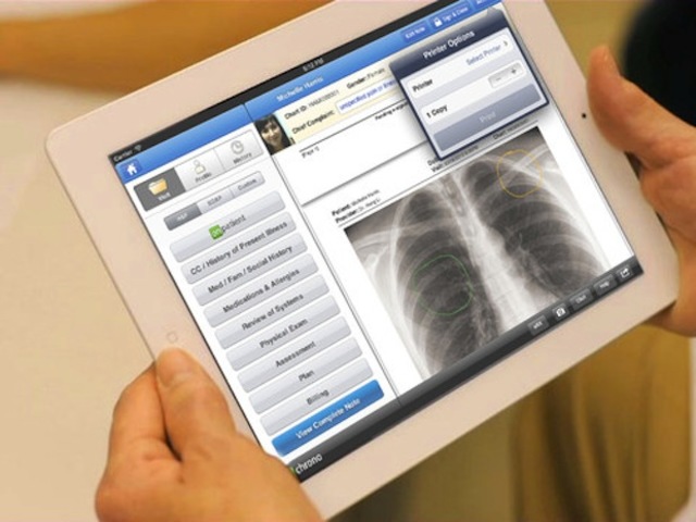 The Electronic Health Record (EHR)