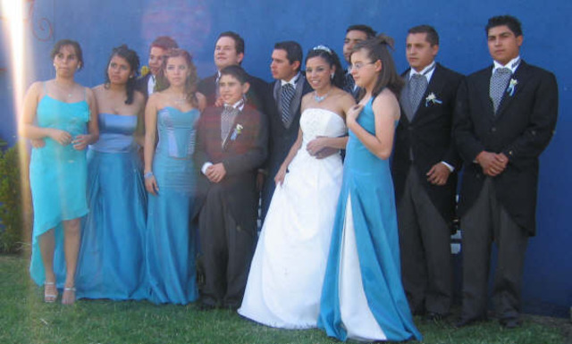 boda de mi hermana