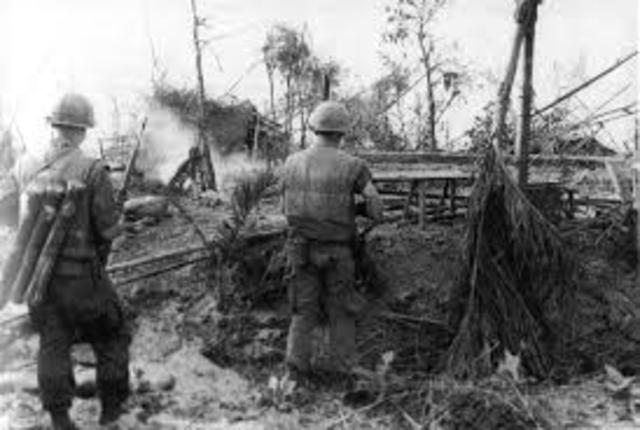 Tet offensive 1968