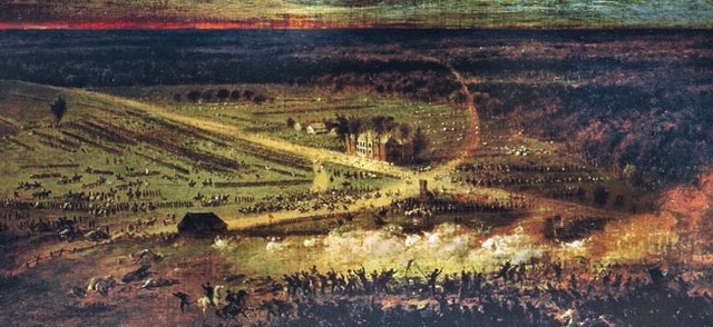 Battle of Chancellorsville