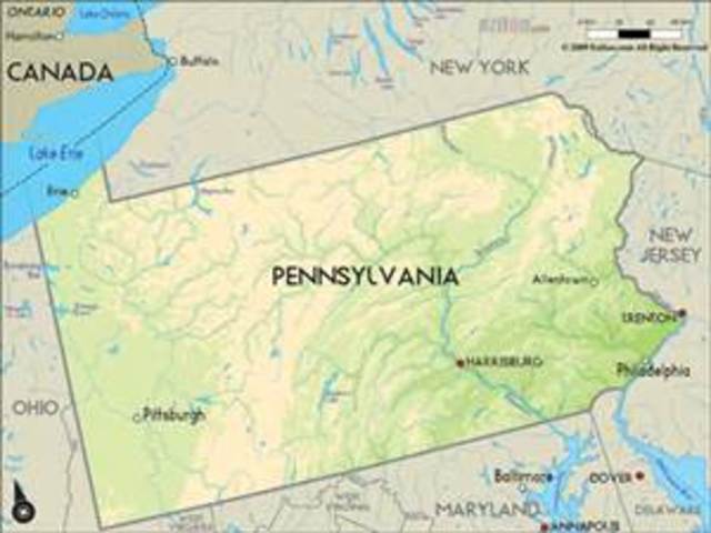 Lancaster, Pennsylvania