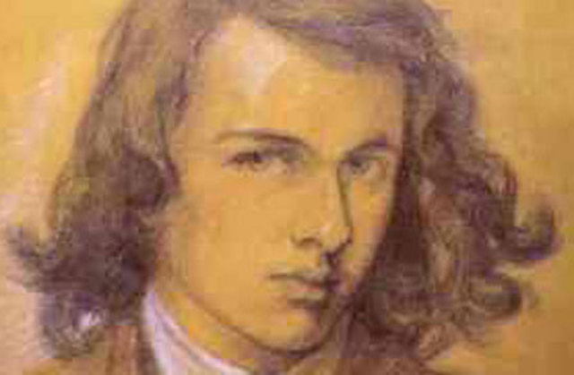 Dante Gabriel Rossetti