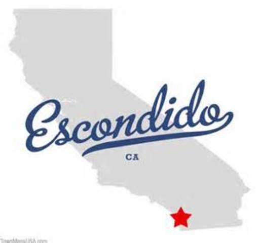 Escondido,CA
