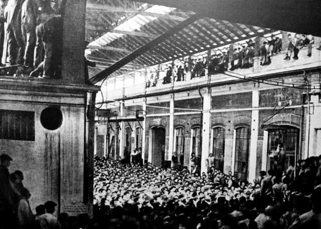 Vaga general dels socialistes