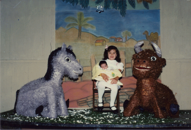 cumpleaños de mi prima