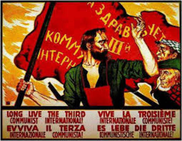 La Tercera Internacional