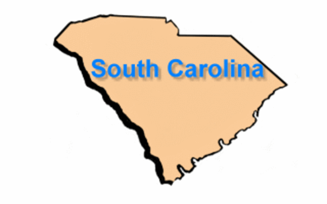 South Carolina Secedes
