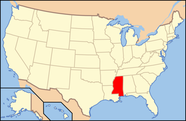 Mississippi Seccession