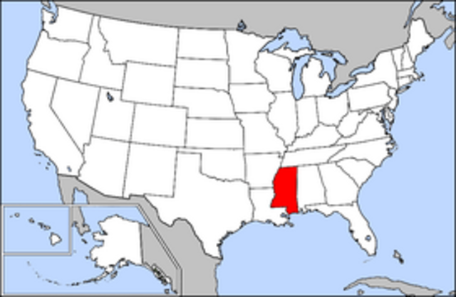 Mississippi Secedes