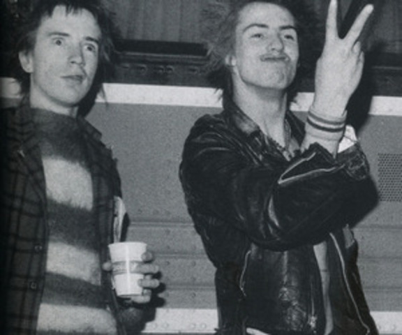 Sid Vicious' Passing