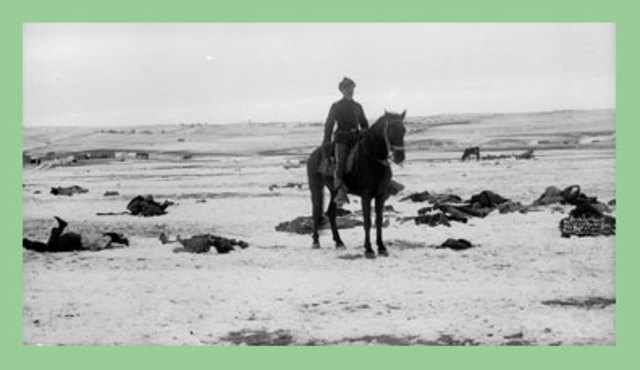 Wounded Knee Massacre