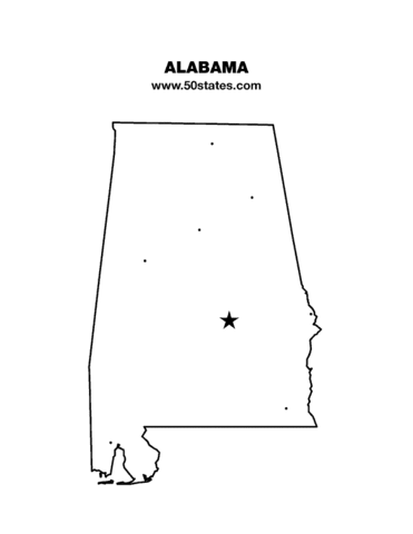 Alabama secedes from the union