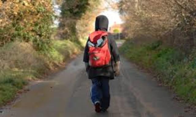 Event 1 - The Lost Boy