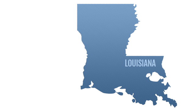 Louisiana Secedes