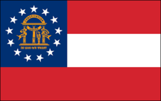 Georgia Secedes
