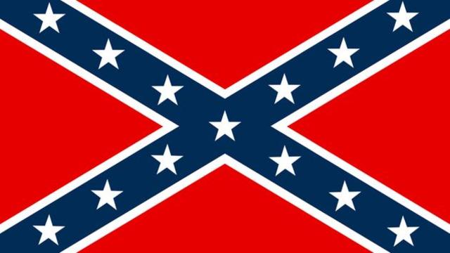 The Confederate States of America is formed