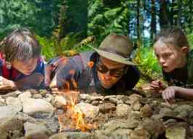 Event 5: Meet your camp mates