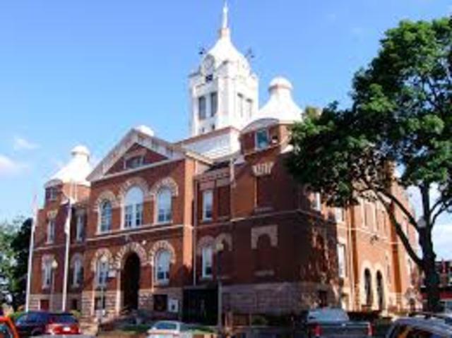 I moved up to savannah