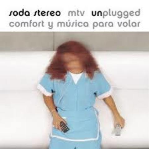 Album Confort y Musica para Volar