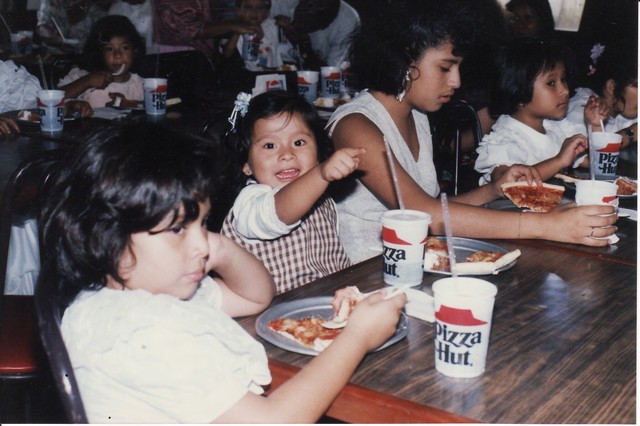 Mi primer día de Clases