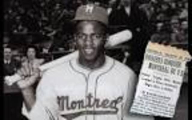 Jackie Robinson Breaks the Color Barrier
