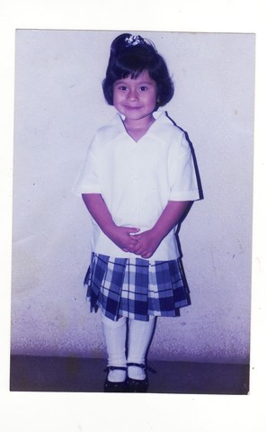 Primer dia de Clases en La Asunción