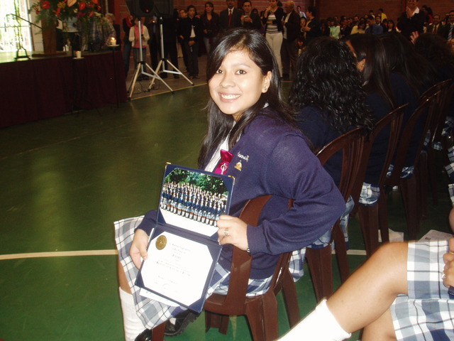 Graduación!!! xD