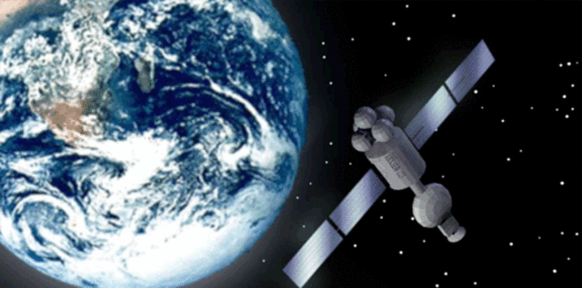 Televisa contrata los servicios del Satélite estadounidense.