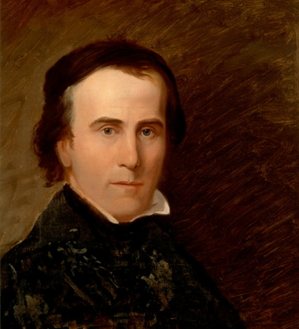 The Death of Thomas Cole