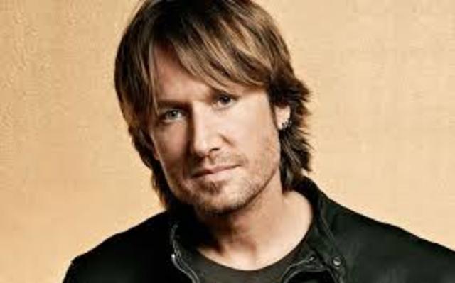 keith urban