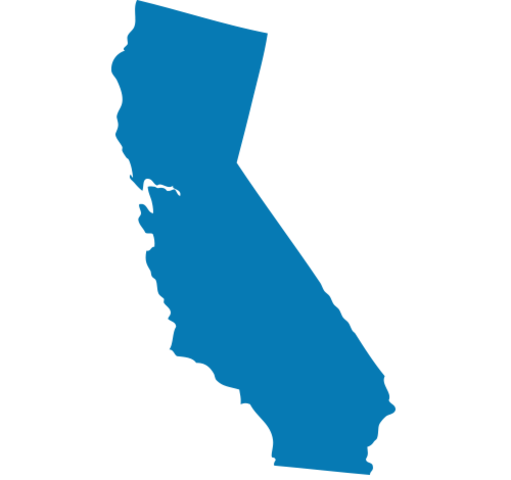 California becomes the 31st state