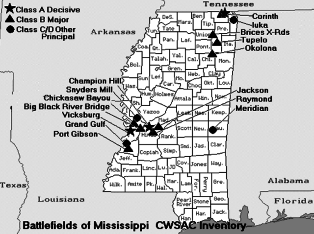 Mississippi Seceds