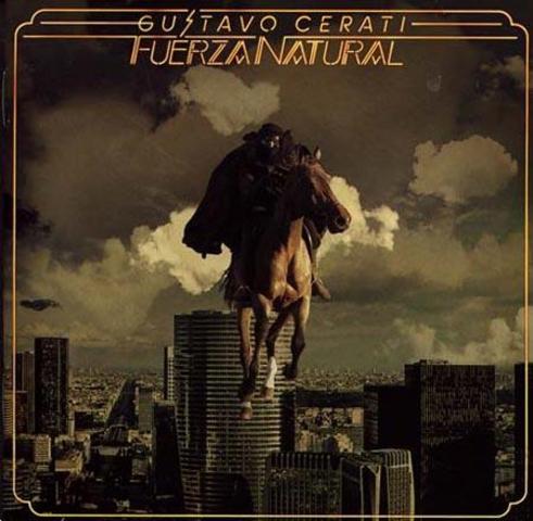 Album Fuerza Natural