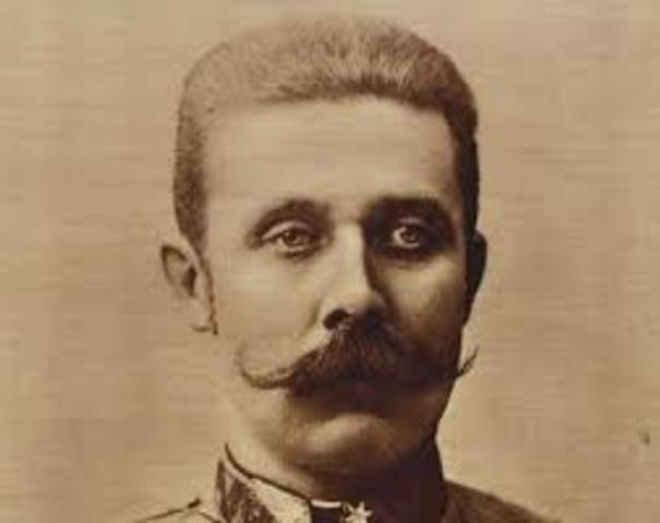 The Assassination of Franz Ferdinand
