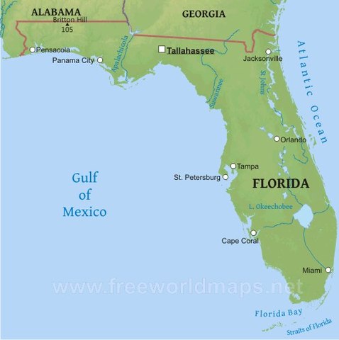 Florida Secedes