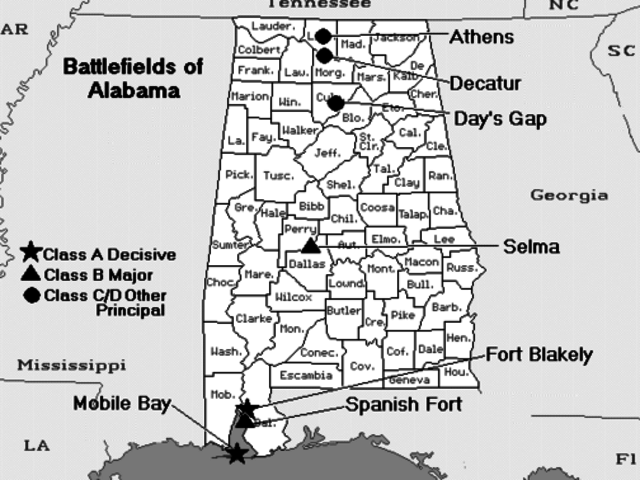 Alabama Seceds