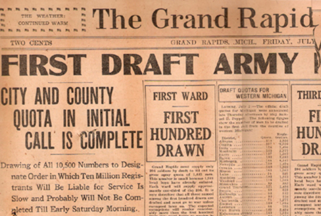 Selective Service Act