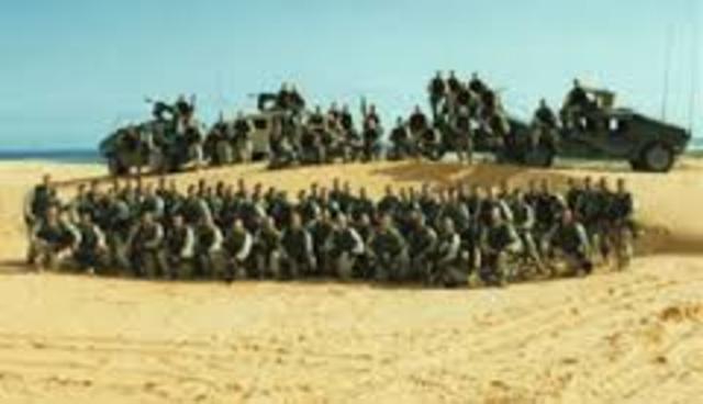 Battle of Somalia