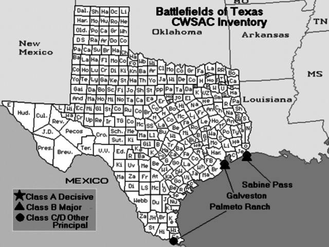 Texas Seceds